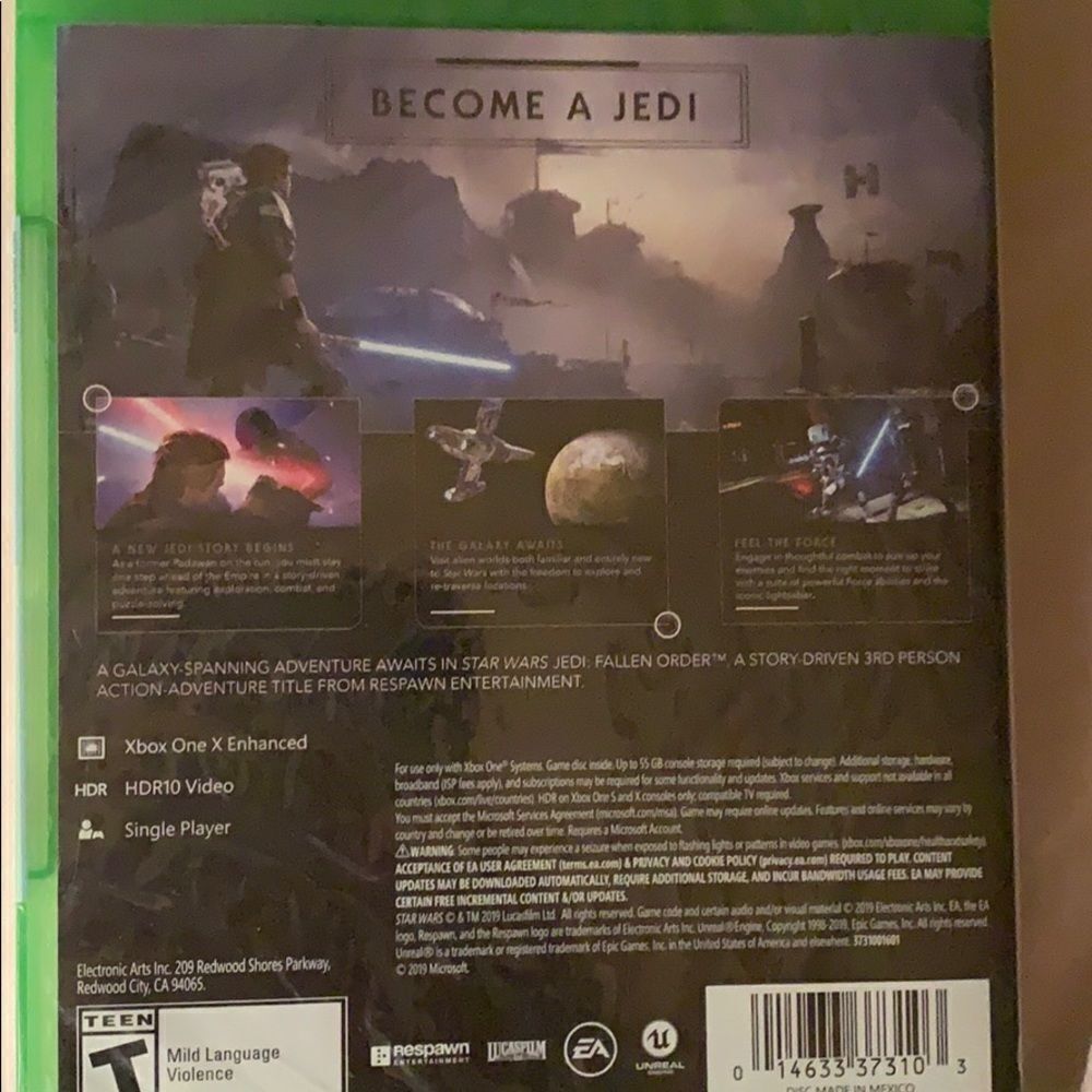 Xbox One Star Wars - Picture 2 of 3